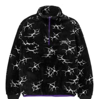 QUAKE SHERPA 1/4 ZIP FLEECE