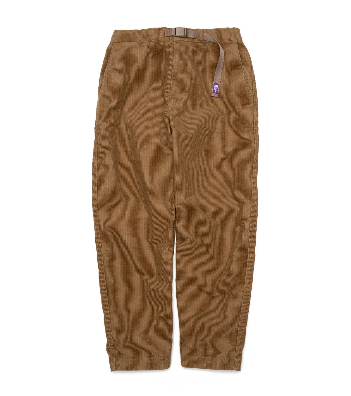 パンツ TNFP/Corduroy Wide Tapered Pants NT5155N fit=scale-down,w=1200
