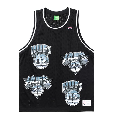 HUFS BASKETBALL JERSEY