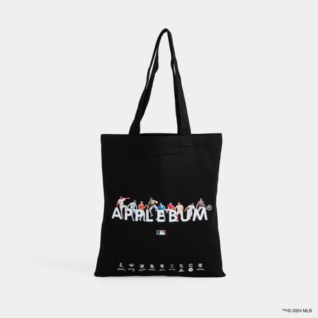 9 PLAYERS” TOTEBAG