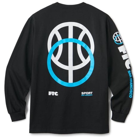 FTC SPORT L/S TEE FTC022SPT09