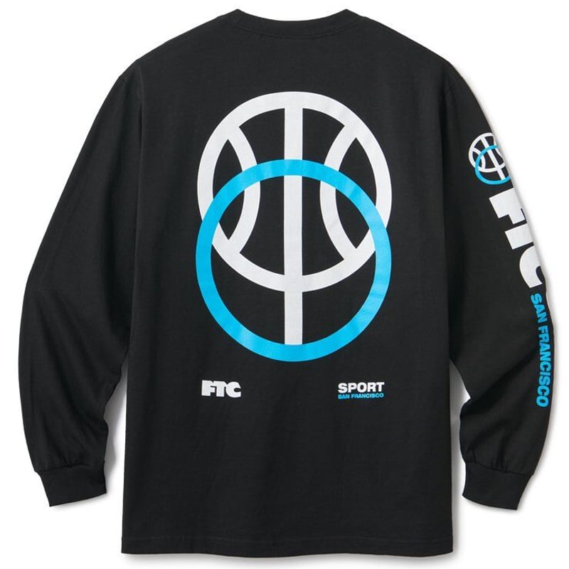 FTC SPORT L/S TEE FTC022SPT09 | TIME 2 SHOCK