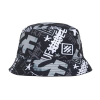HAZE BUCKET HAT