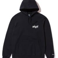 BackChannel "OIL LOGO PULLOVER PARKA"