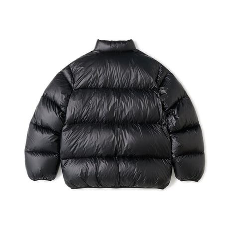 FTC x NANGA - MOUNTAIN LODGE DOWN JACKET BLACK