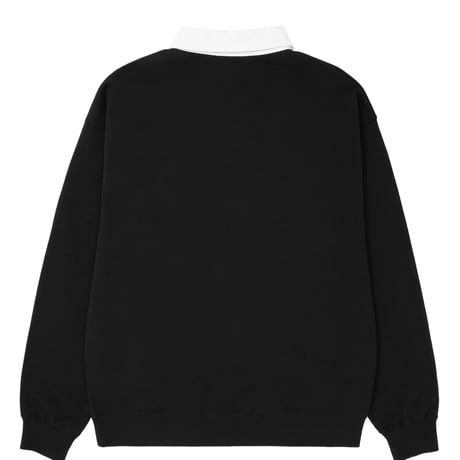 HUF CO POLO FLEECE
