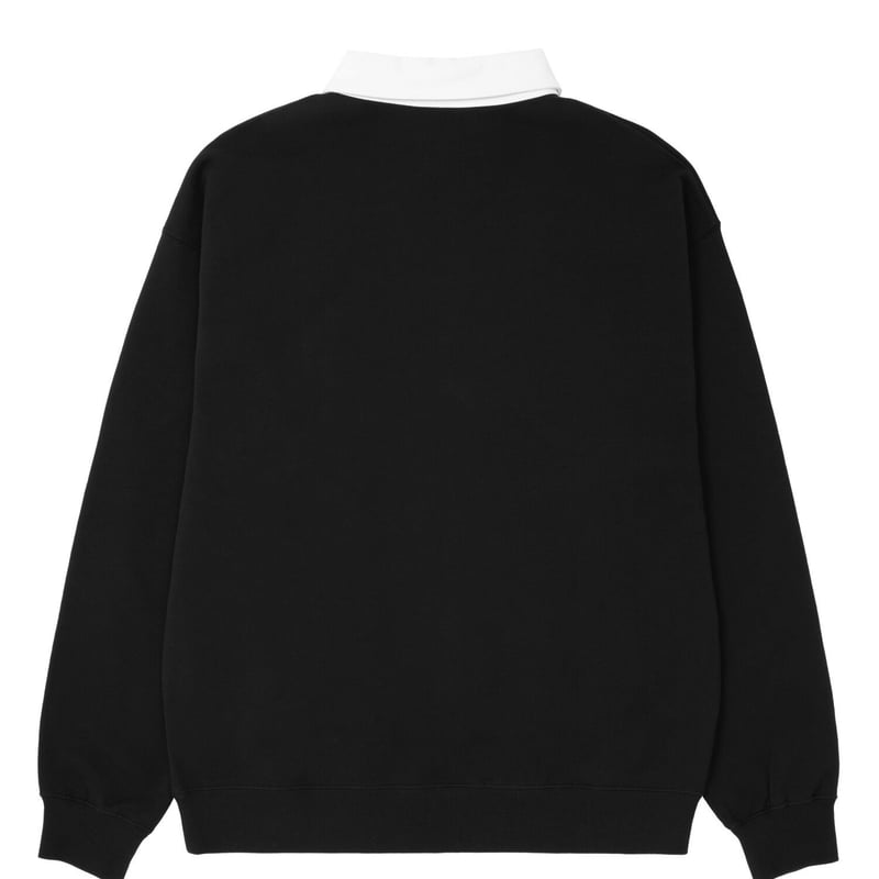 HUF CO POLO FLEECE | TIME 2 SHOCK