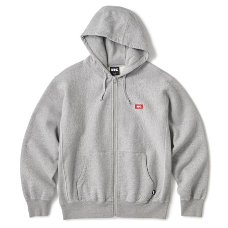 SMALL BOX LOGO ZIP UP HOODY