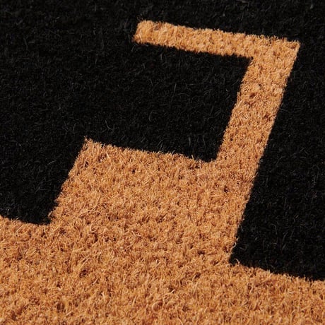 OG LOGO WELCOME MAT　　　 FTC023SPA08