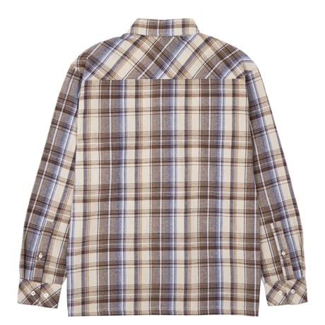 BANKS FLANNEL SHIRT