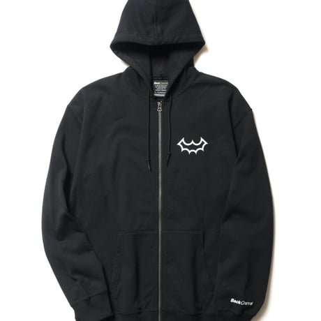 FULL ZIP PARKA