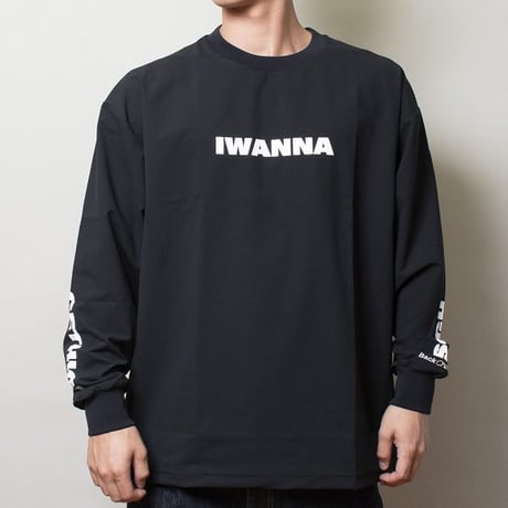 IWGHSH STRETCH L/S TEE