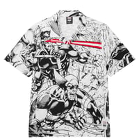 MARVEL X-MEN RESORT SHIRT