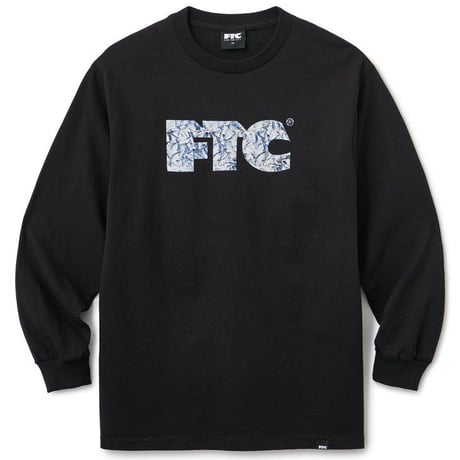 SLIKS OG L/S TEE - Artwork by Sliks FTC022WT07