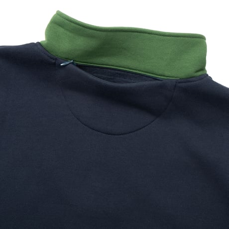 FOREVER TORCH HALF ZIP