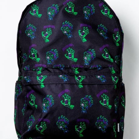 SANTA CRUZ x MxMxM “MAGICAL SCREAMING HAND” BACKPACK