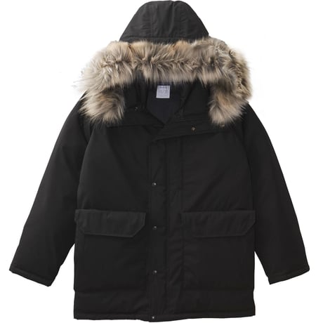 THE NORTH FACE PURPLE LABEL 65/35 Long Serow　ND2870N