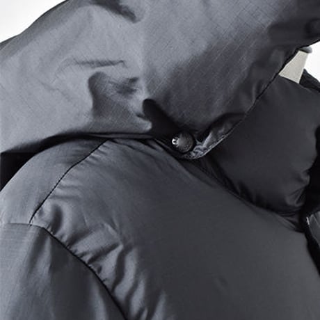 Polyester Ripstop Sierra Parka　 (ND2869N)