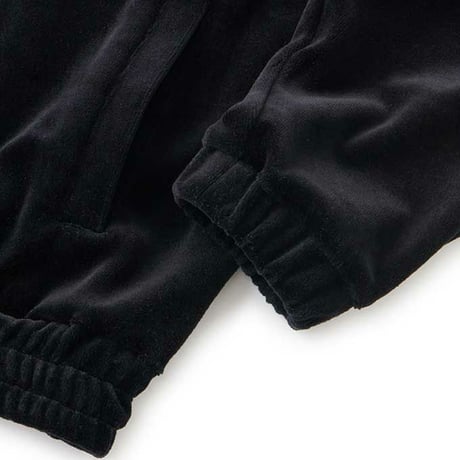 VELOUR TRACK JERSEY    FTC024AWSH05