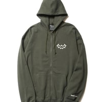 FULL ZIP PARKA