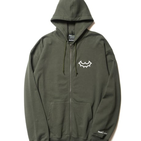 FULL ZIP PARKA