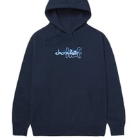 HUF X CRAILTAP CARSON HOODIE