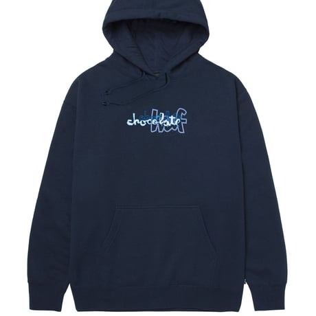 HUF X CRAILTAP CARSON HOODIE