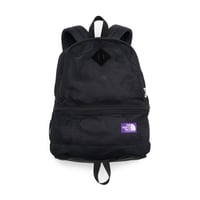BACKPACK　 BLACK