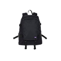 CORDURA Nylon Day Pack  black THE NORTH FACE PURPLE LABEL