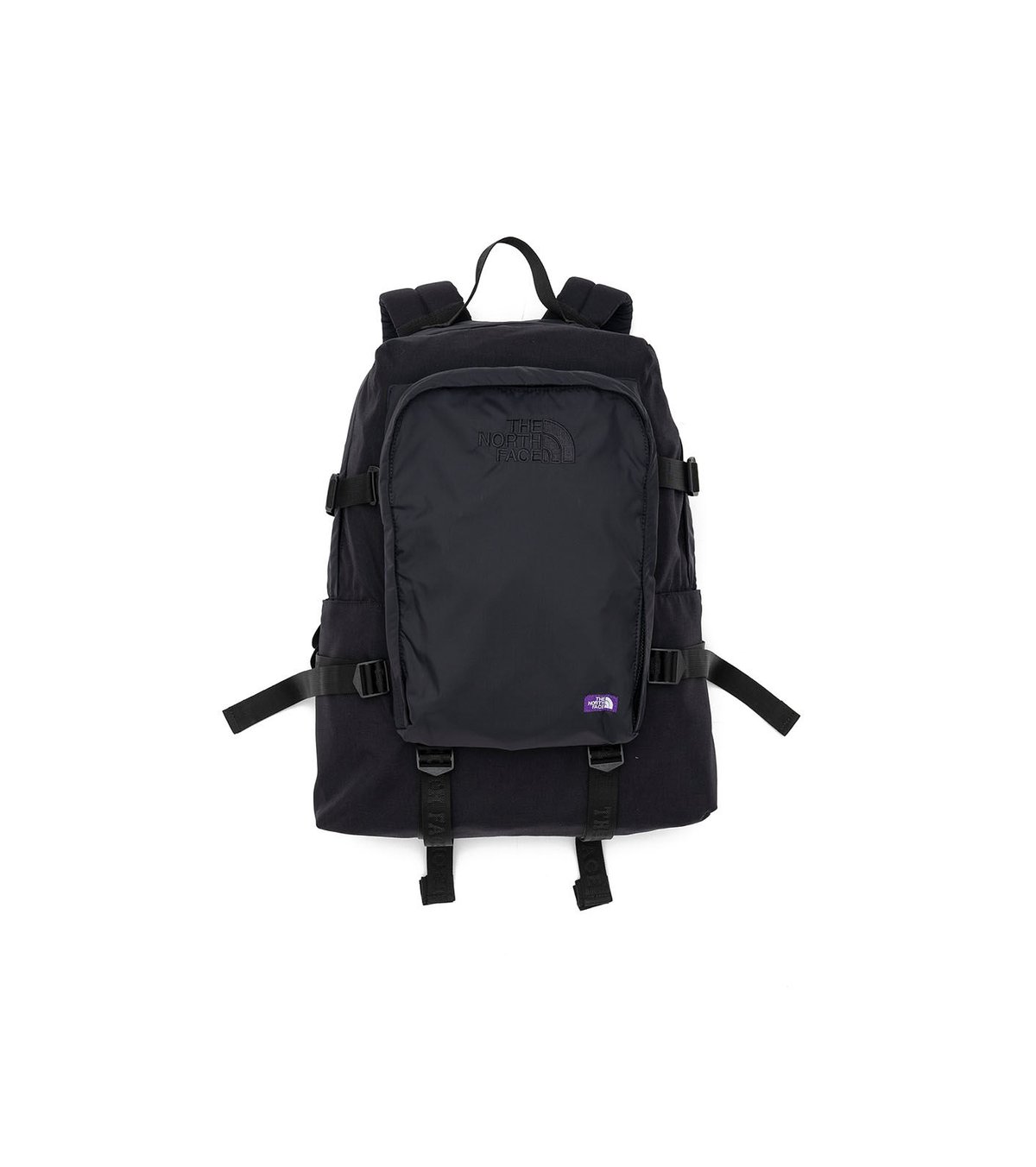 CORDURA Nylon Day Pack black THE NORTH FACE PU