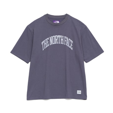 H/S Graphic Tee THE NORTH FACE PURPLE LABEL　 NT3324N