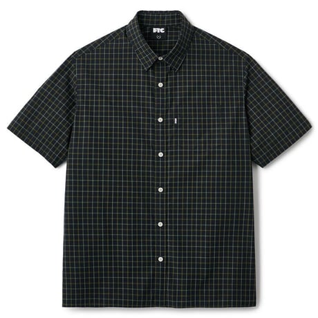 PLAID SHIRT FTC023SUMSH01