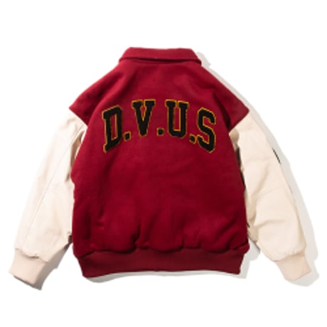 Deviluse D Stadium ジャケット スタジャン
