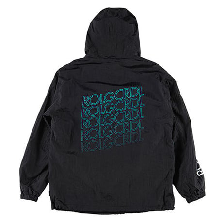 ROLLING CRADLE "RLCR SIGN ANORAK"