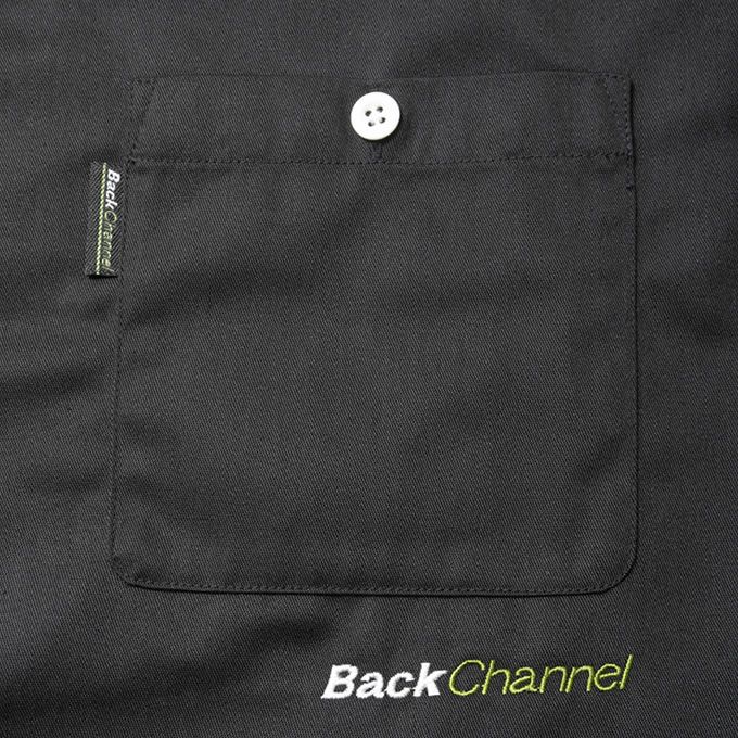 BC LION WORK SHIRT | TIME 2 SHOCK