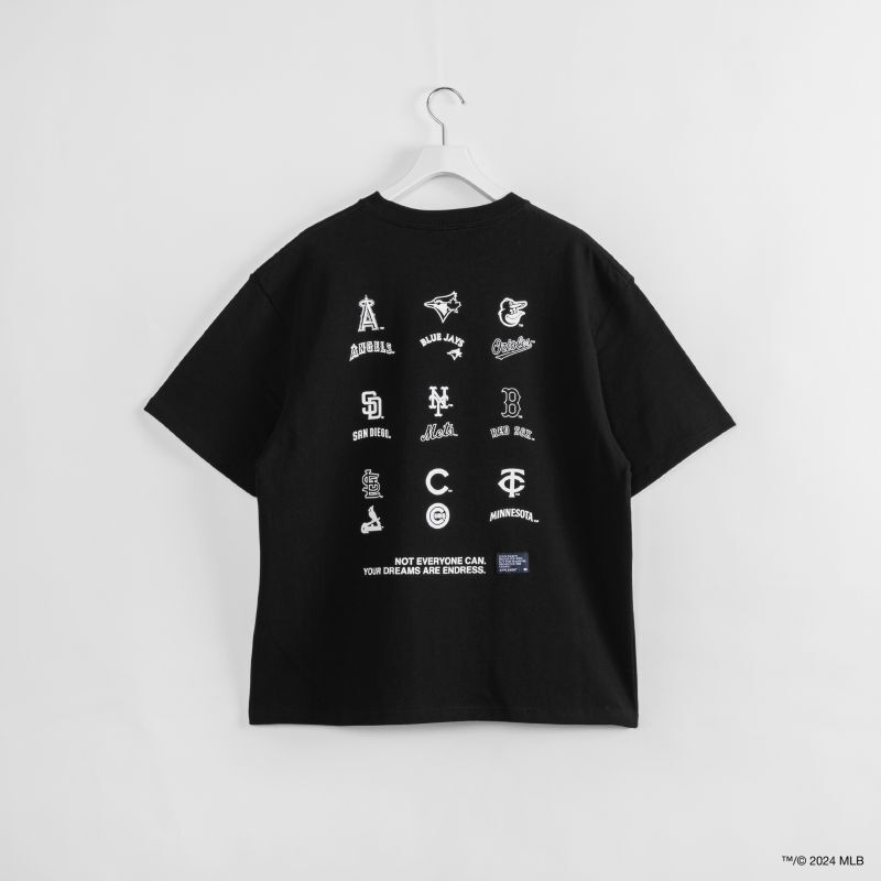 9 PLAYERS” T-SHIRT | TIME 2 SHOCK