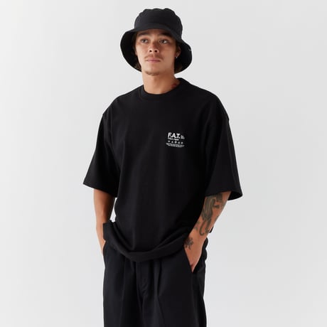 LABELMENT　BLACK　 F32310-CT02