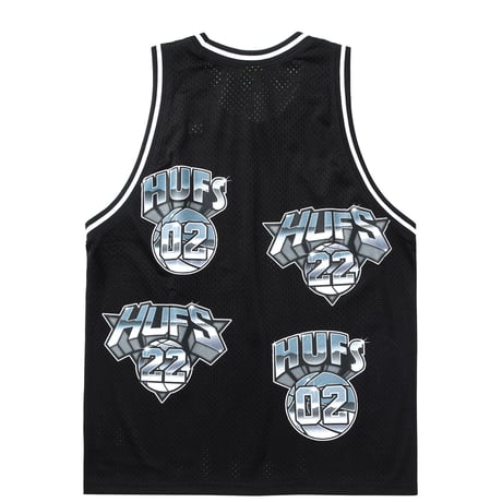 HUFS BASKETBALL JERSEY