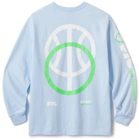 FTC SPORT L/S TEE FTC022SPT09