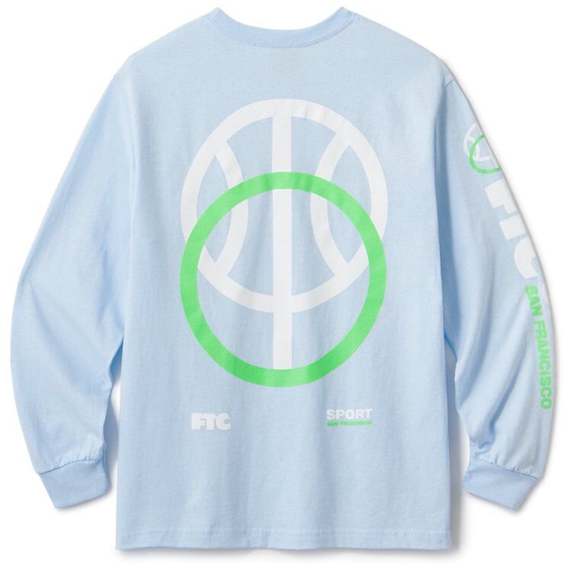 FTC SPORT L/S TEE FTC022SPT09 | TIME 2 SHOCK