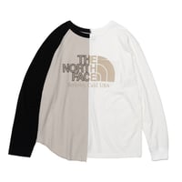 High Bulky Jersey L/S Logo Tee