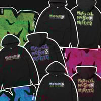 VANS x MxMxM “MAGICAL VANS MISFITS” COACH JKT (