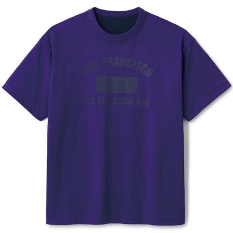 REVERSIBLE TEE FTC023SUMSH10