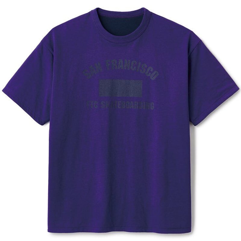 REVERSIBLE TEE FTC023SUMSH10 | TIME 2 SHOCK