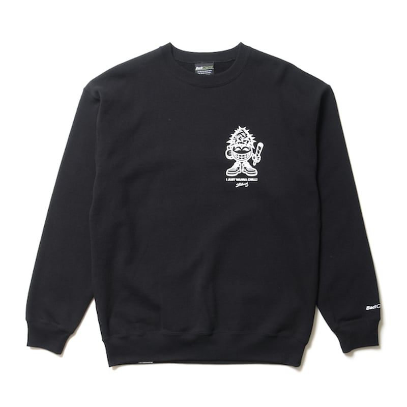 Prillmal CREWNECK | TIME 2 SHOCK