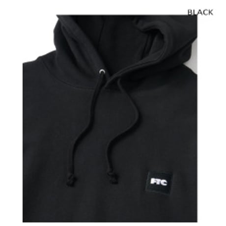 BOX LOGO PULLOVER HOODY
