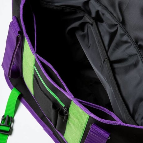 MAGICAL MOSH MESSENGER BAG (M1548)