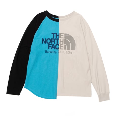 High Bulky Jersey L/S Logo Tee