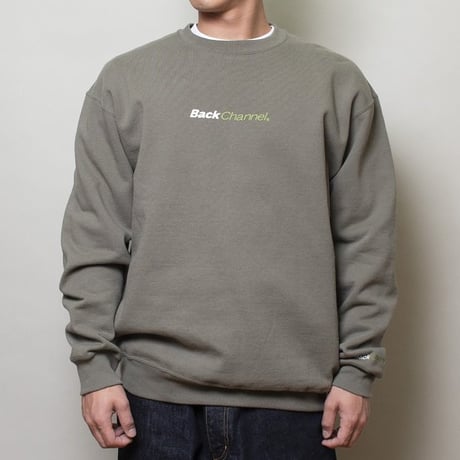 OFFICIAL LOGO CREWNECK