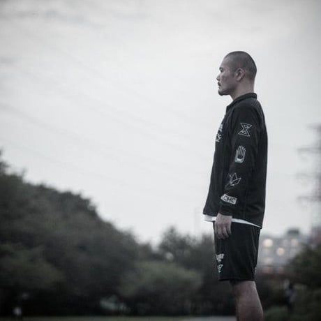 kamomekamome × TIME SHOCK "KCHC DRY SHORTS"